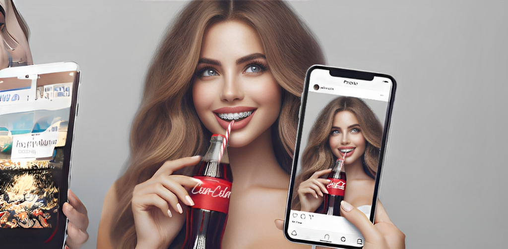 Can I drink Coke through a straw with Invisalign?